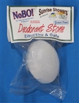 NoBO!â„¢ Natural Deodorant Stone